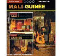 Compilation - African Pearls : Guinée : Cultural Revolution - Mali : One Day On Radio Mali