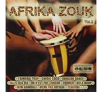 Compilation - Afrika Zouk Vol. 5