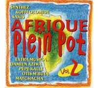 Compilation - Afrique Plein Pot Vol. 2