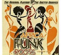 Compilation - Afro Funky Roots Chapter One [VINYL]