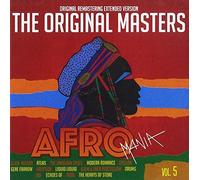 Compilation - Afro Mania Vol.5