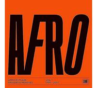 Compilation - Afro Rhythms Vol.1 [VINYL]