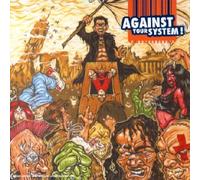 Compilation - Against Your System (international Punk-hardcore)