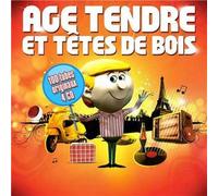 Compilation - Age Tendre Et Tete de Bois
