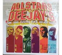 Compilation - All Stars Deejay's [VINYL]