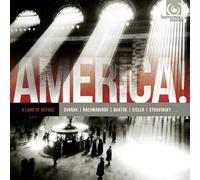 Various Artists – America! A Land Of Refuge