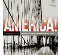 Compilation - America! Vol.3 - from Modern to Pop Art