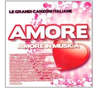 Compilation Amore in Musica (CD)