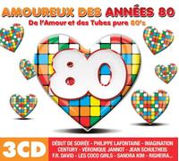 Compilation - Amoureux Des Années 80