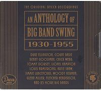 Compilation - An Anthology of Big Band Swing 1930-1955