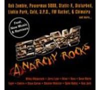 Anarchy Rocks – Compilation – CD