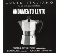 Compilation - Andamento Lento (Le Piu' Belle Canzoni Italiane)