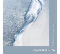 Jody Wisternoff & James Grant - Anjunadeep 11 - Mixed By Jody Wisternoff & James Grant (2CD)