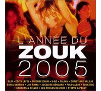compilation - année du zouk 2005