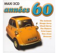 Compilation - Annees 60, les