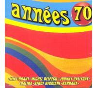 Compilation - Années 70