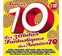 Compilation - Années 70 : Les 30 Tubes Fantastiques Des Anées 70
