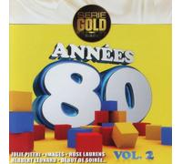 Compilation - Années 80 / Vol.2 - Série Gold