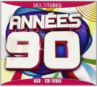 Compilation - Annees 90