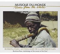 Compilation - Anthologie De La Musique Gan