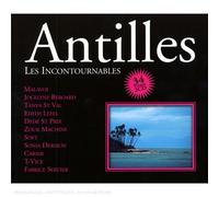 Compilation - Antilles: les Incontournables