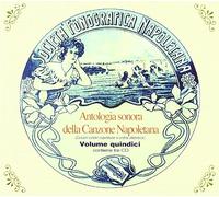 Compilation - Antologia Vol.15 Canzone Napoletana