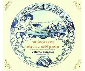 Compilation - Antologia Vol.15 Canzone Napoletana
