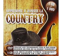 Compilation - Apprendre a Danser la Country