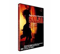 Compilation - Apprendre A Danser La Salsa [Francia] [DVD] (1 DVD)