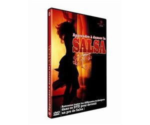Compilation - Apprendre A Danser La Salsa [Francia] [DVD] (1 DVD)