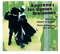 Compilation - Apprenez Les Danses Bretonnes 12
