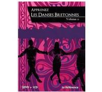 Compilation - Apprenez Les Danses Bretonnes/Vol.2