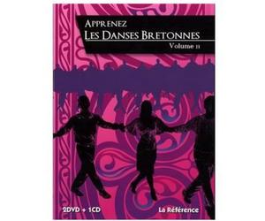 Compilation - Apprenez Les Danses Bretonnes/Vol.2