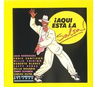 Compilation - Aqui Esta La Salsa!