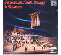 Compilation - Armenian Folk Songs & Dances