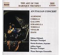 Compilation Art of Baroque Trumpet Vol. 5 (Wasa Baroque Ens, Ek (CD) (US IMPORT)