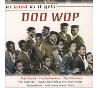 Compilation - As Good as It Gets: Doo Wop