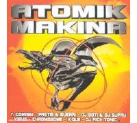 Compilation - Atomik Makina