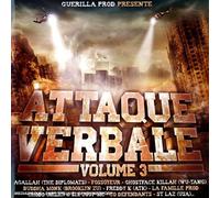 Compilation - Attaque Verbale /Vol.3