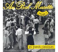 Compilation - Au Bal Musette / Vol.1