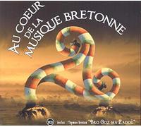 Compilation - Au Coeur De La Musique Bretonne