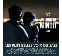 Compilation - Autour De Minuit II