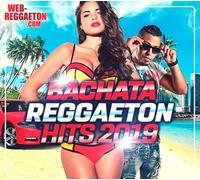 Compilation - Bachata Reggaeton Hits 2019 (Box 5 CD)