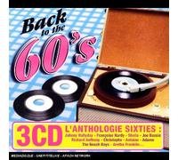 Compilation - Back to The 60'S