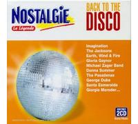 Compilation - Back To The Disco Vol 1
