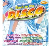 Compilation - Back To The Disco Vol 1