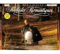compilation - Ballades Romantiques