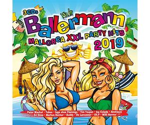 Compilation - Ballerman Mallorca Xxl Party Hits 2019