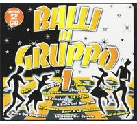Compilation - Balli Di Gruppo Vol.1