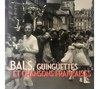 Compilation - Bals Guinguettes & Chansons